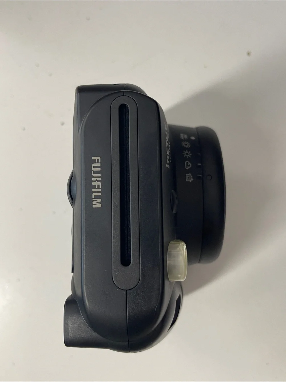 Fujifilm Instax Mini 9 Instant Camera - Black